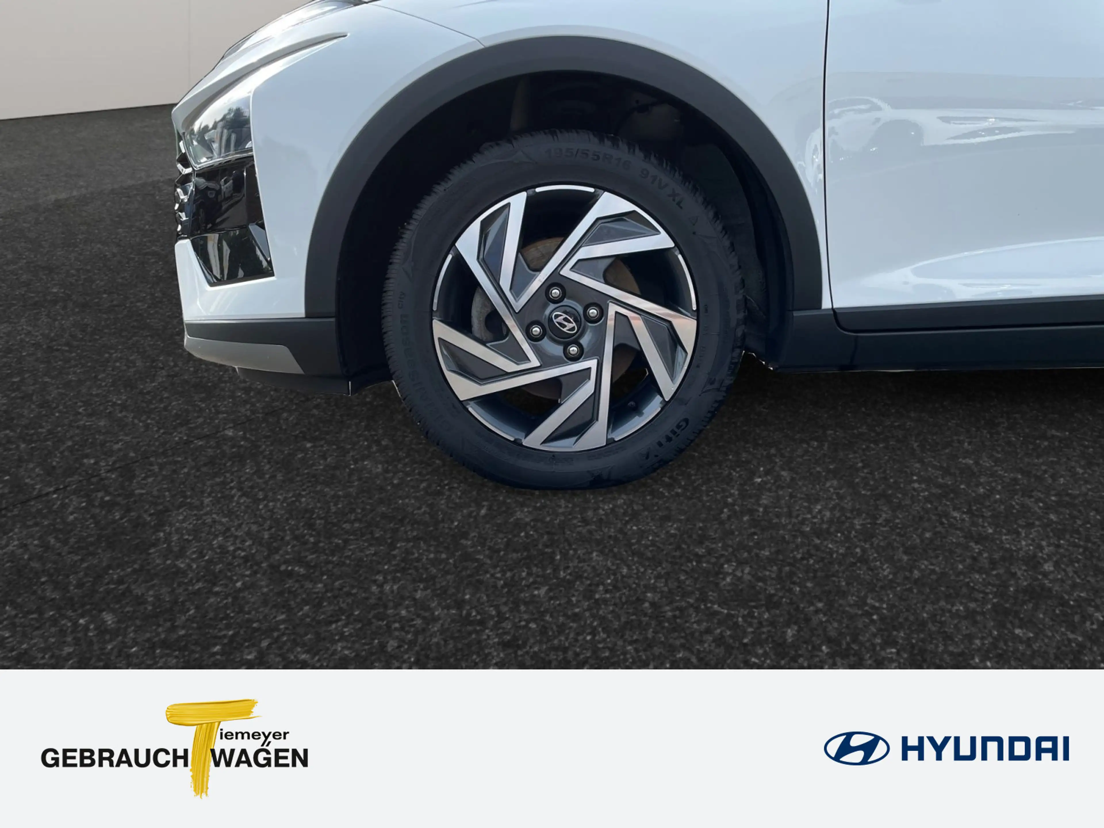 Hyundai BAYON Bayon 1.0 T-GDI 2WD TREND KAMERA LED SHZ — photo 9