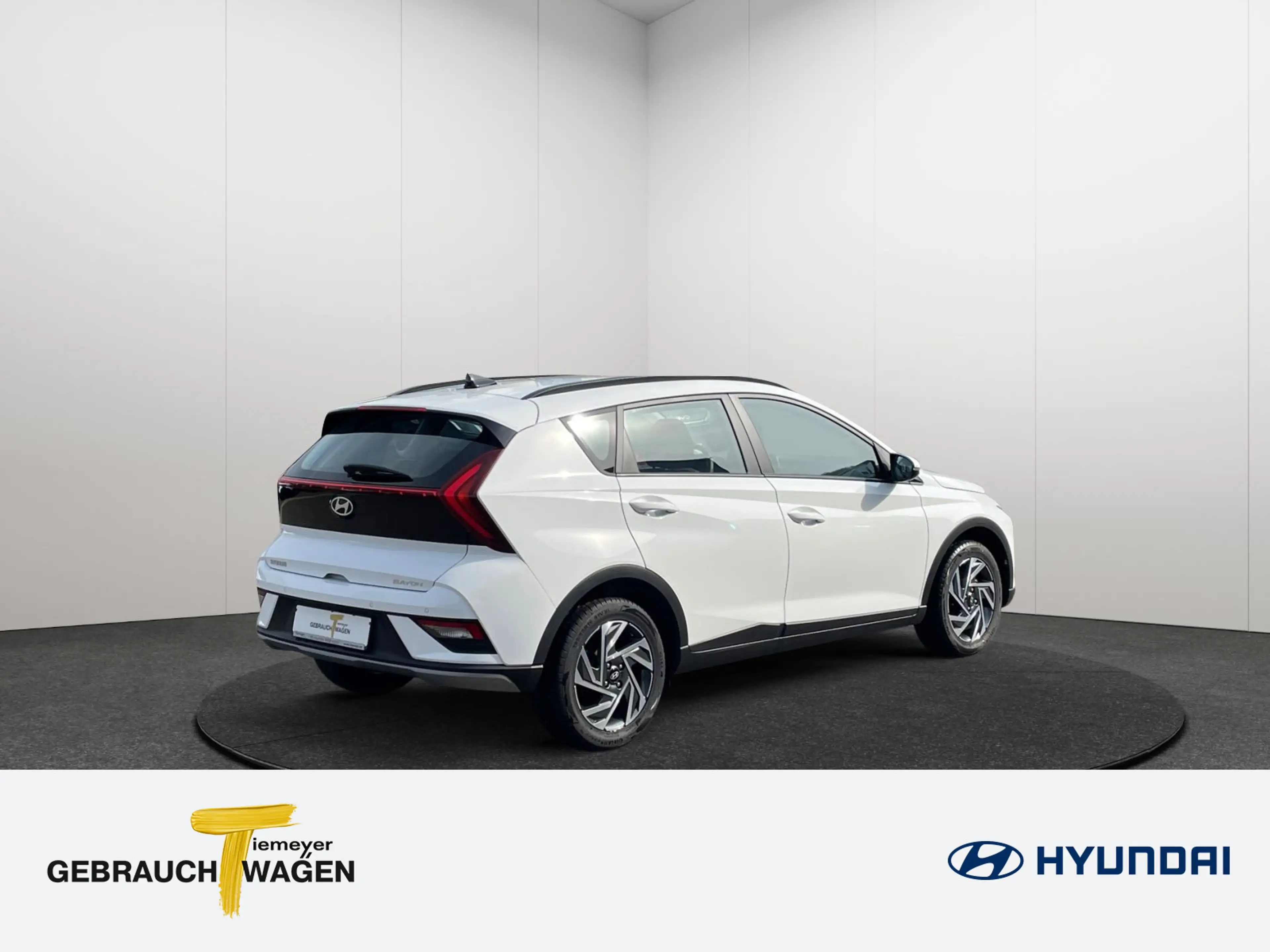 Hyundai BAYON Bayon 1.0 T-GDI 2WD TREND KAMERA LED SHZ — photo 5