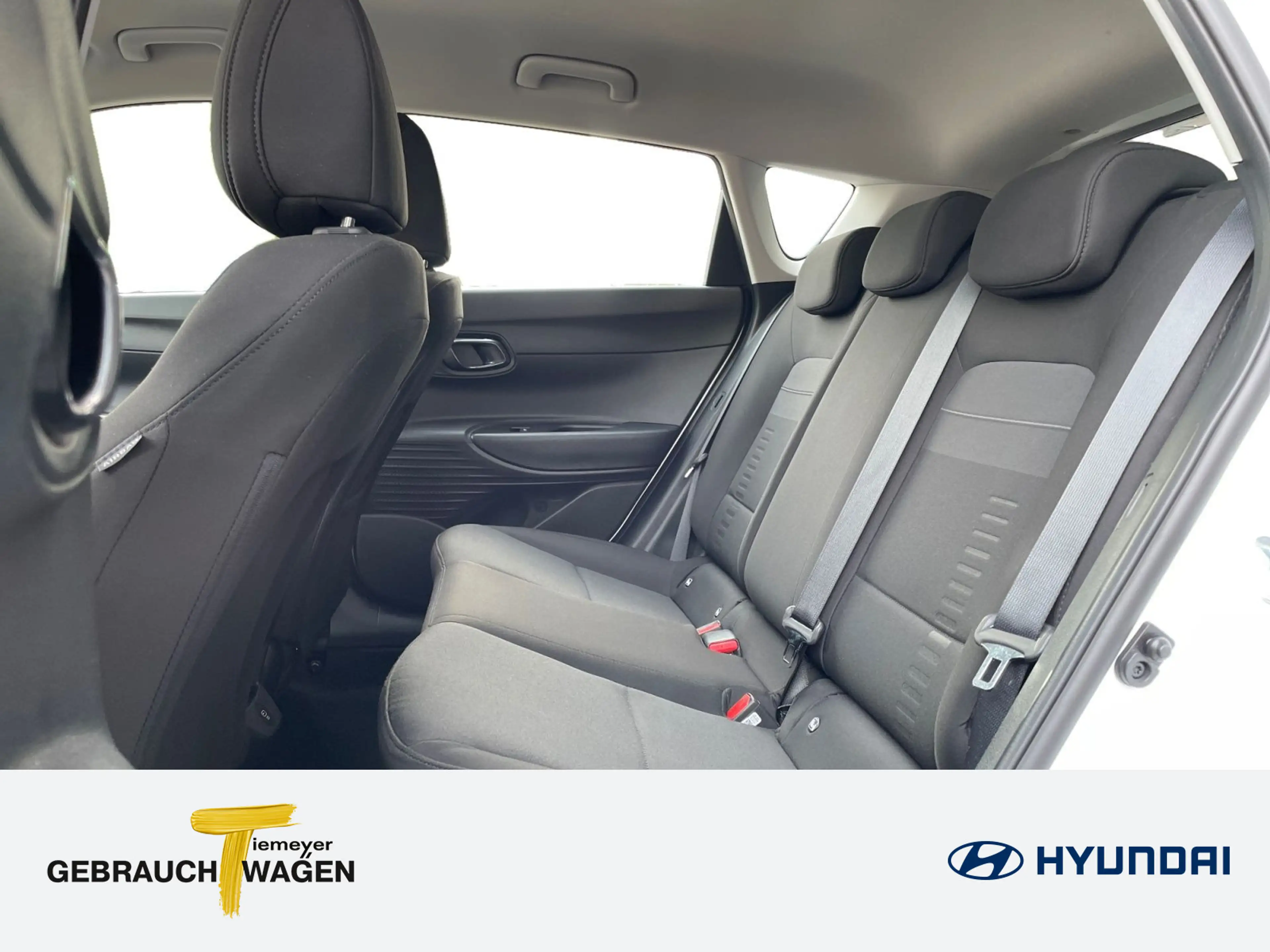 Hyundai BAYON Bayon 1.0 T-GDI 2WD TREND KAMERA LED SHZ — photo 11