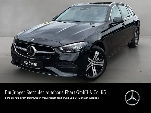 2022 Mercedes-Benz C-Class in Black for sale