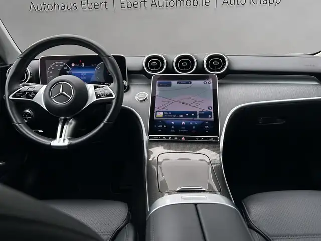 Mercedes-Benz C-Class view 10