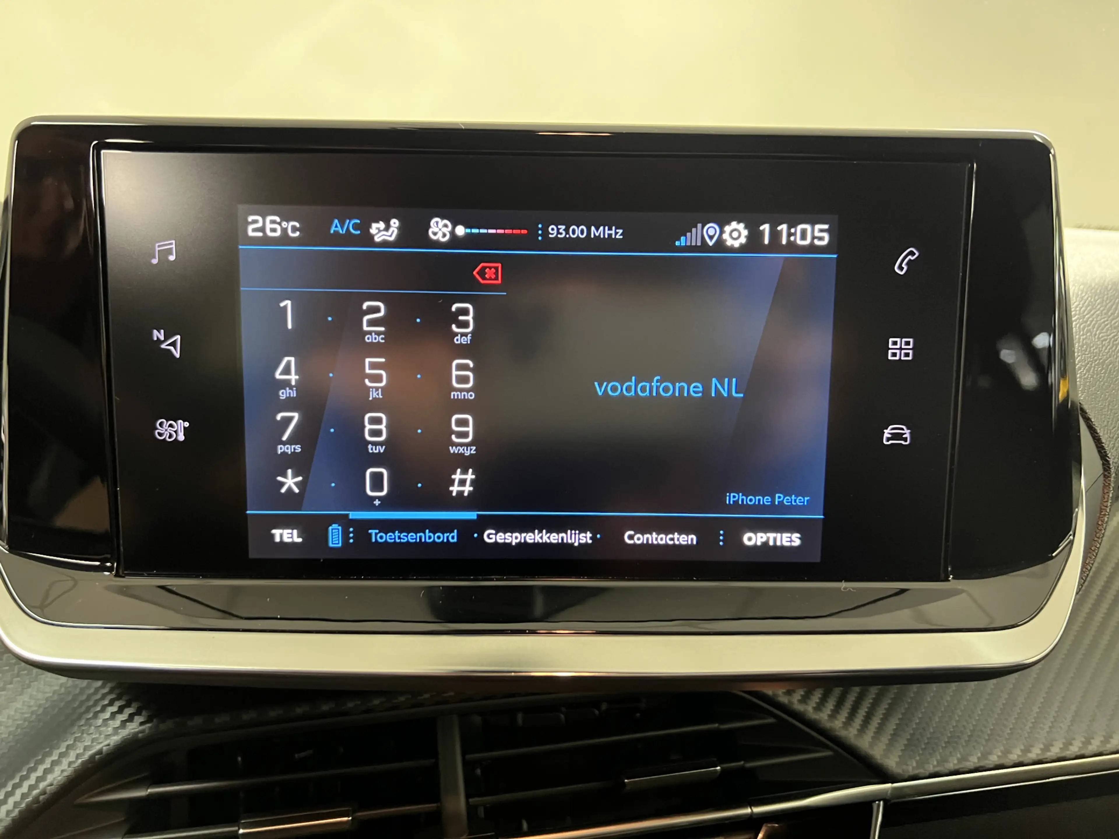 Peugeot 208 1.2 PureTech Active Pack Airco, Cr. Control, Apple — photo 22