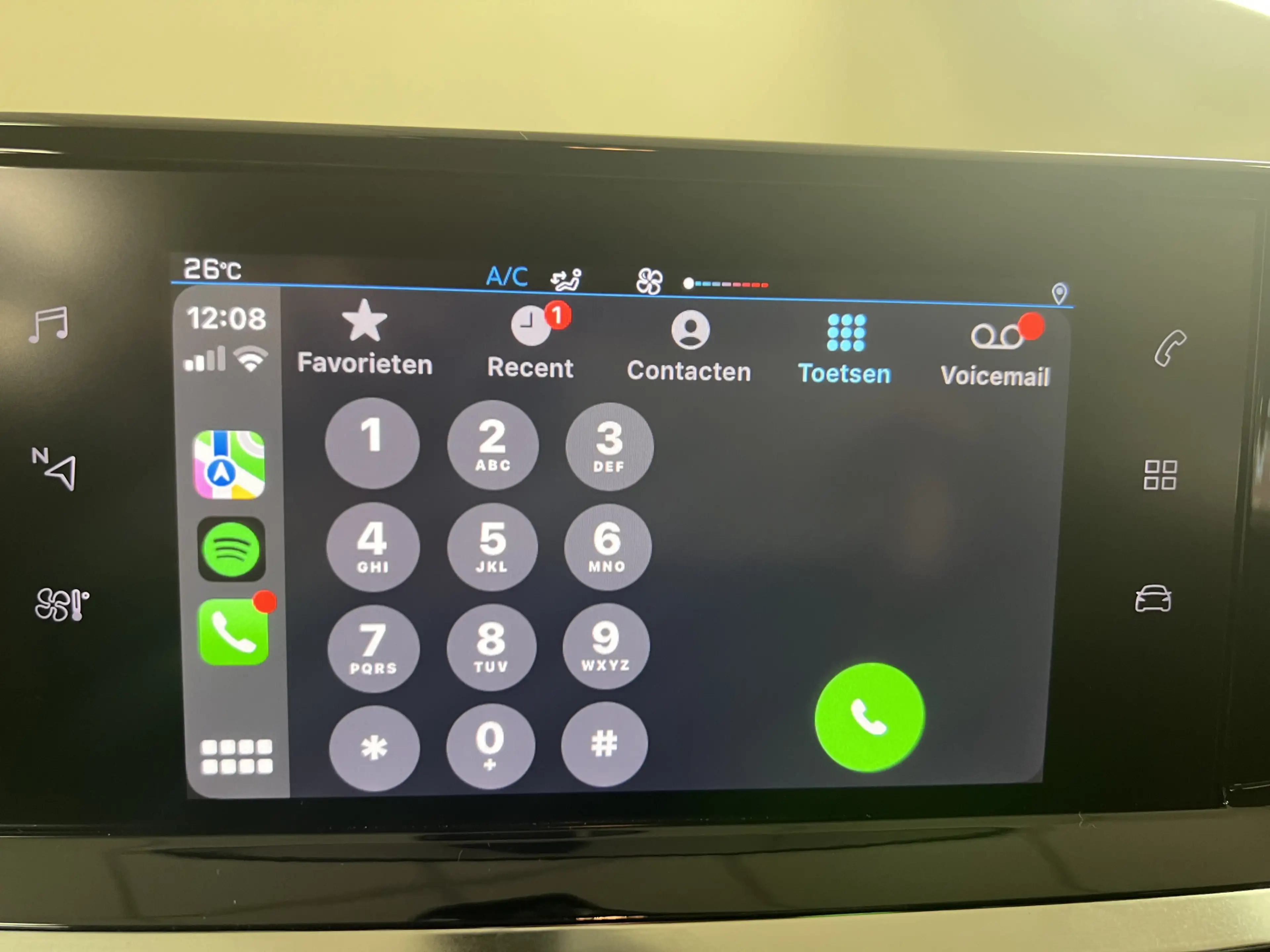 Peugeot 208 1.2 PureTech Active Pack Airco, Cr. Control, Apple — photo 23