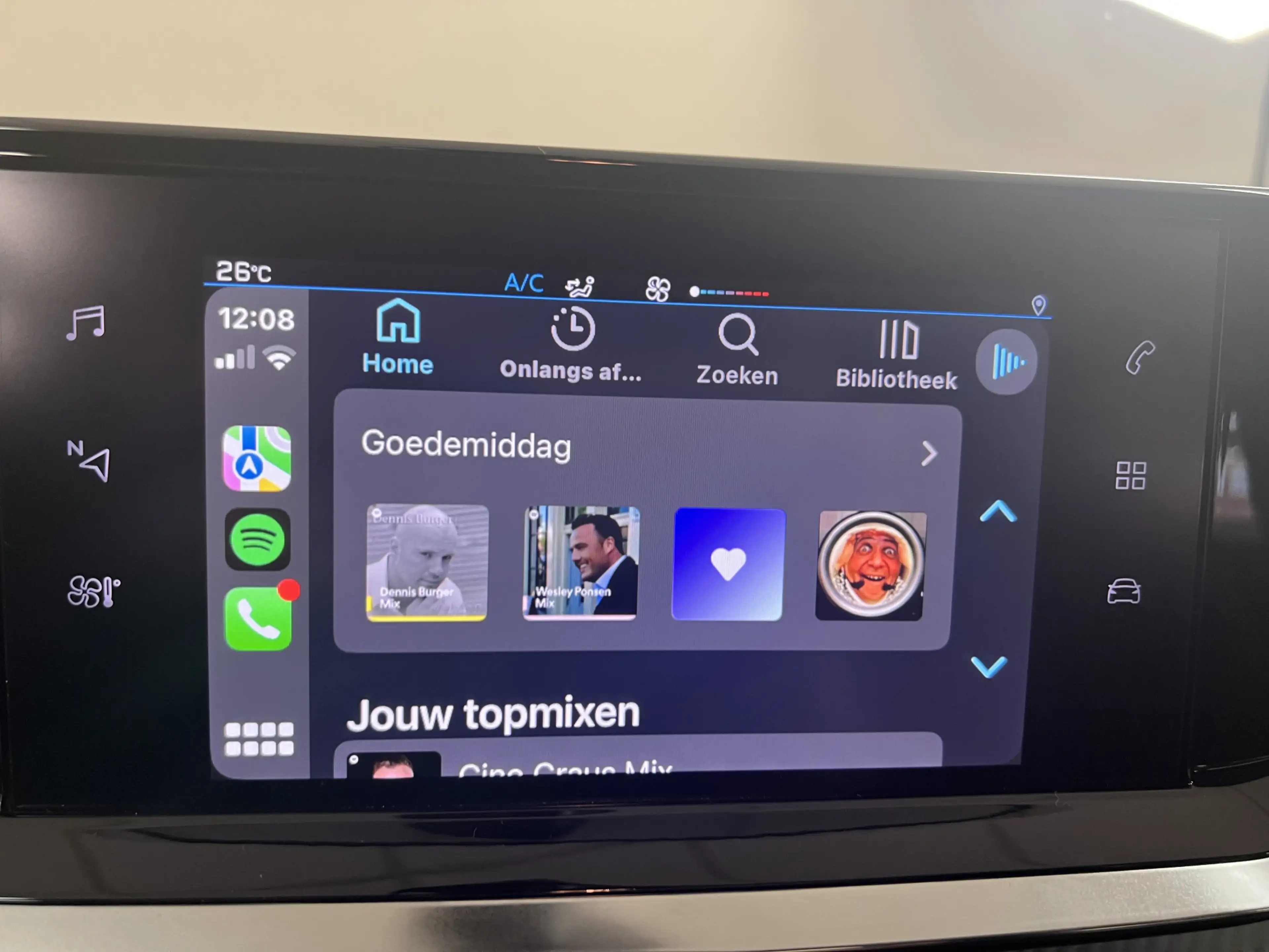 Peugeot 208 1.2 PureTech Active Pack Airco, Cr. Control, Apple — photo 24