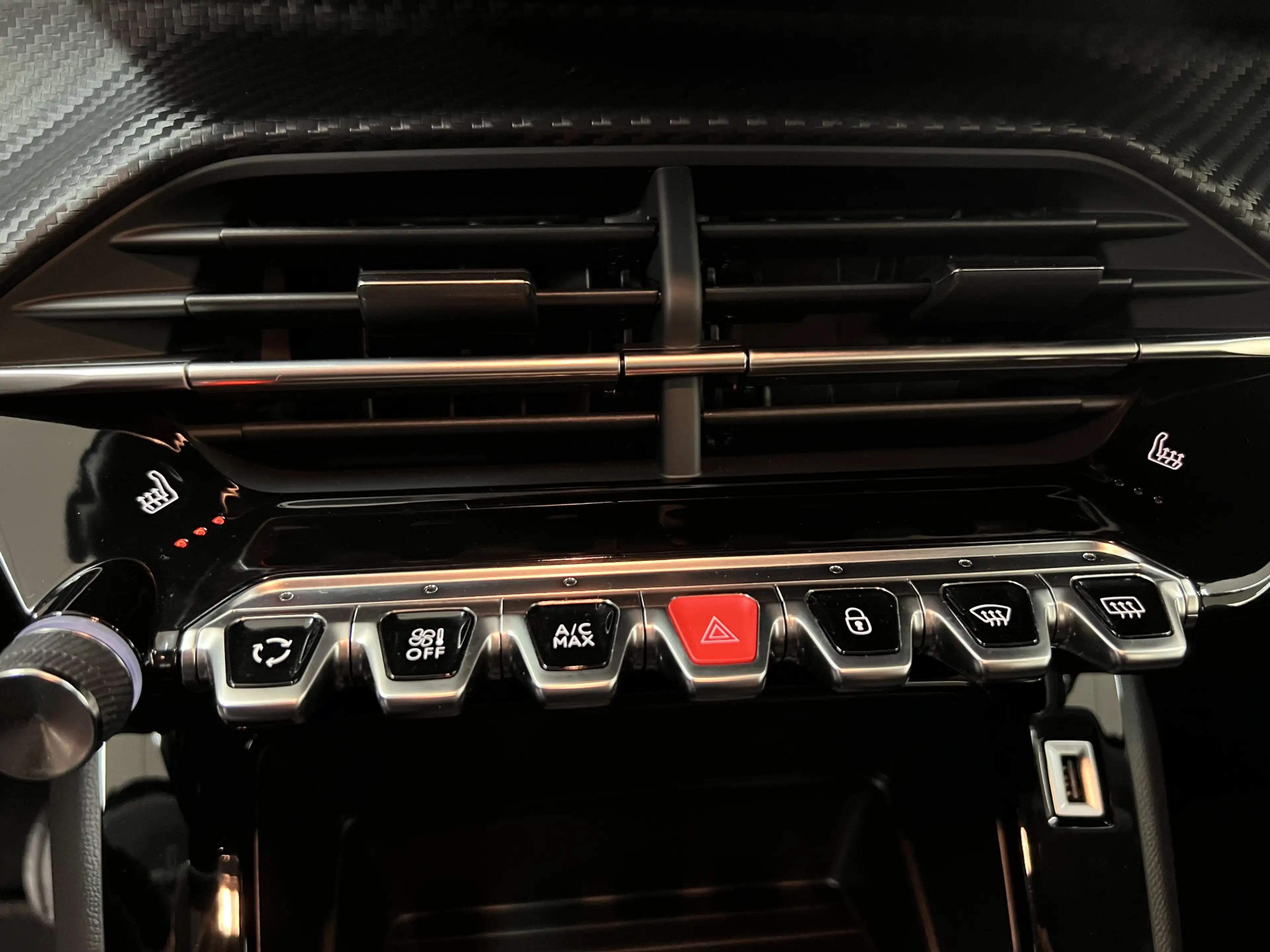 Peugeot 208 1.2 PureTech Active Pack Airco, Cr. Control, Apple — photo 19