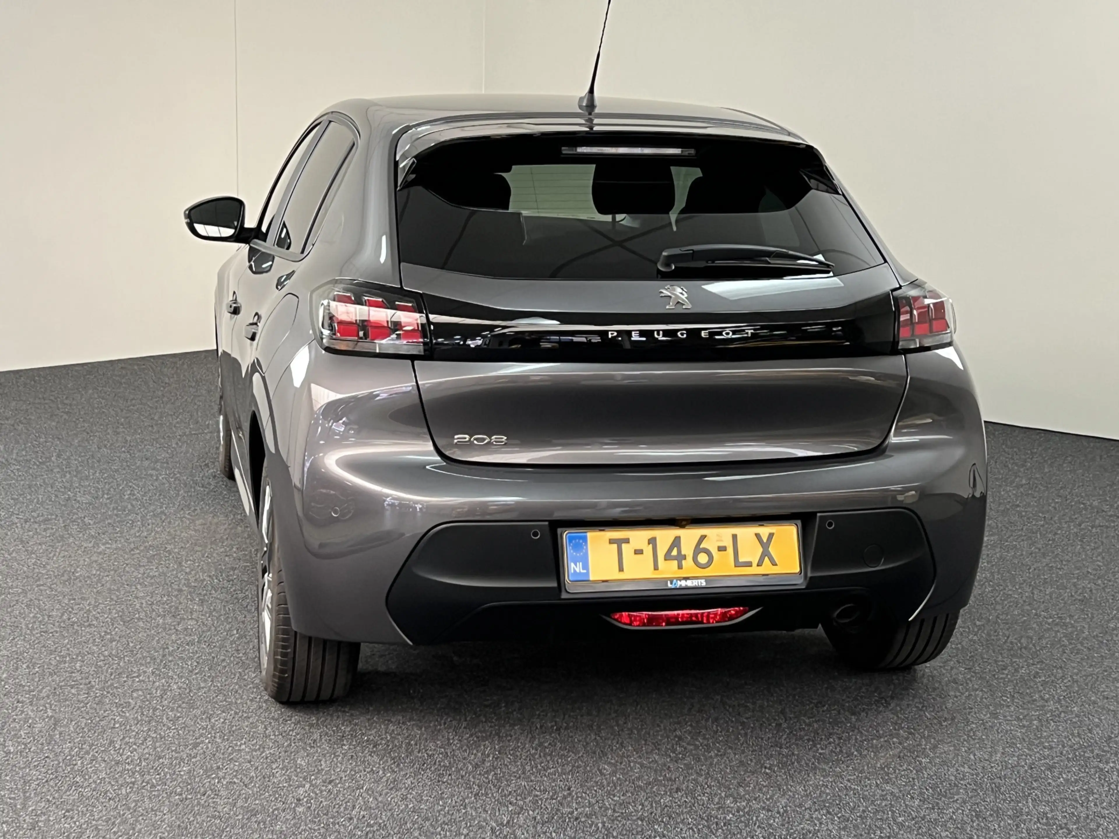 Peugeot 208 1.2 PureTech Active Pack Airco, Cr. Control, Apple — photo 4