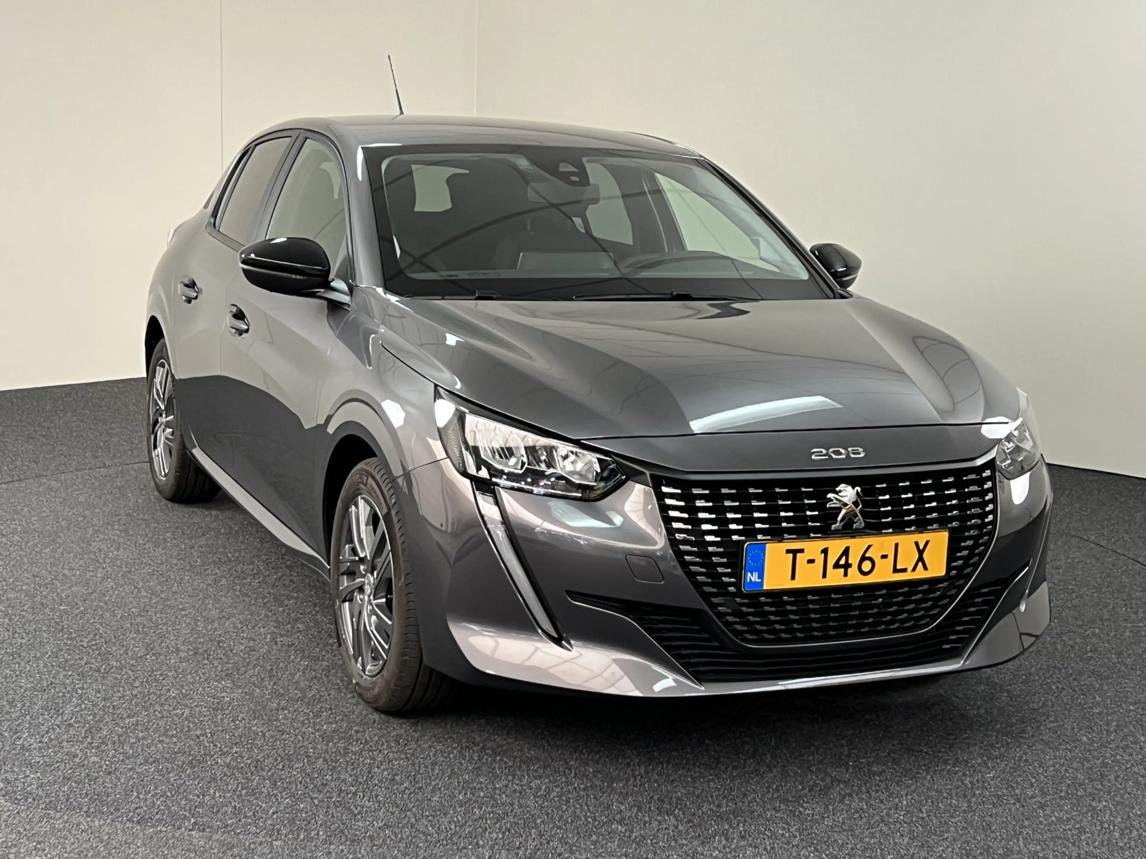 Peugeot 208 1.2 PureTech Active Pack Airco, Cr. Control, Apple — photo 2