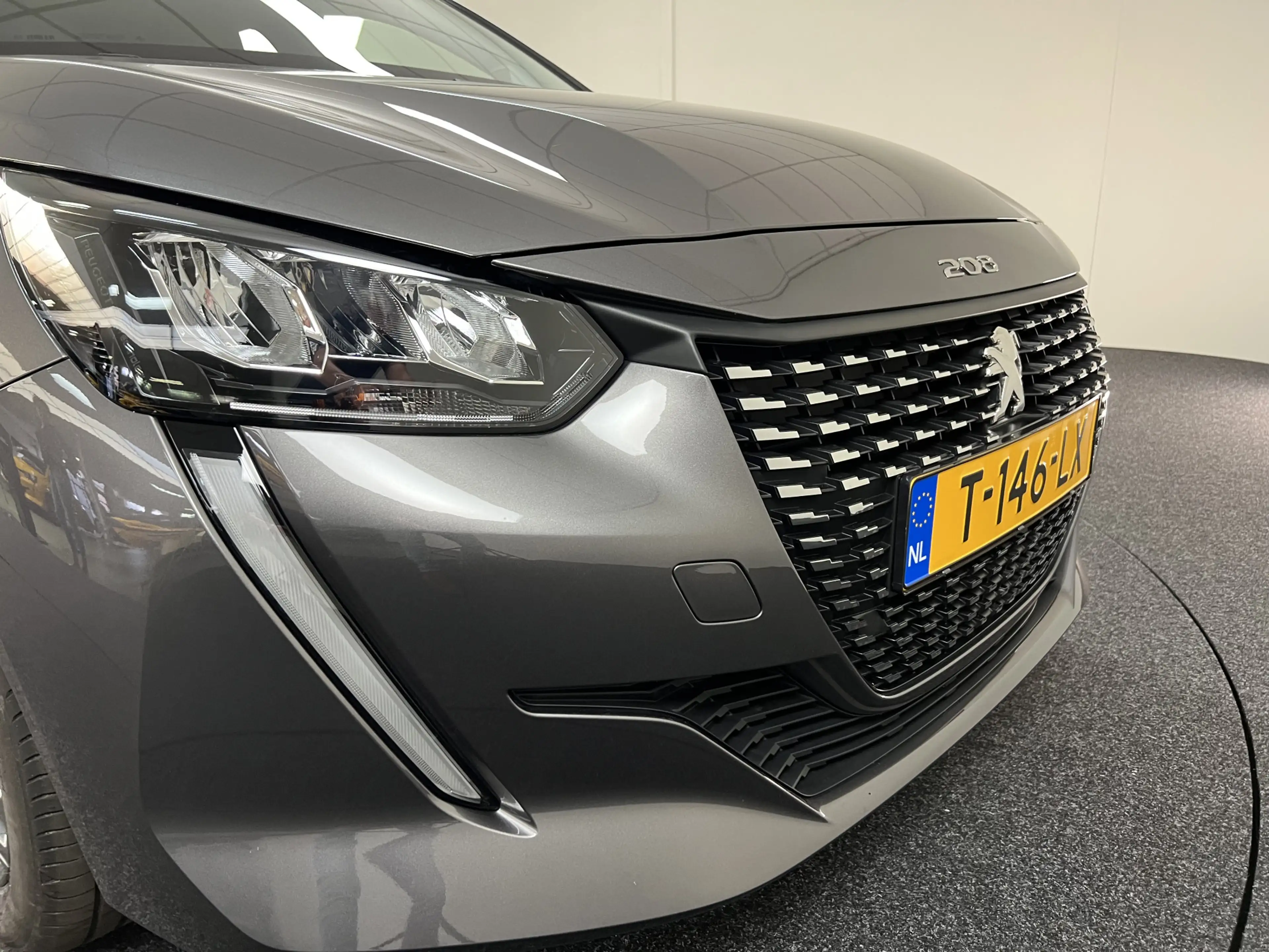 Peugeot 208 1.2 PureTech Active Pack Airco, Cr. Control, Apple — photo 37