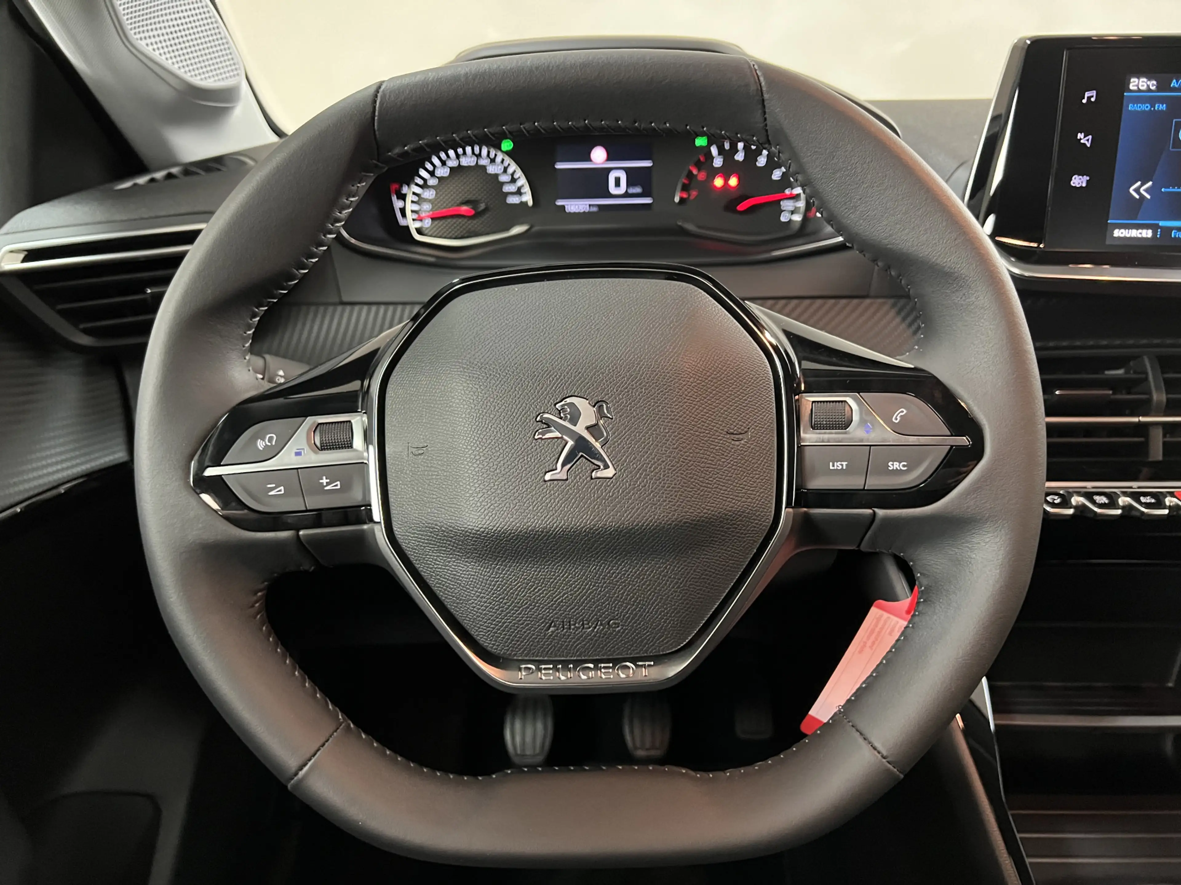 Peugeot 208 1.2 PureTech Active Pack Airco, Cr. Control, Apple — photo 15