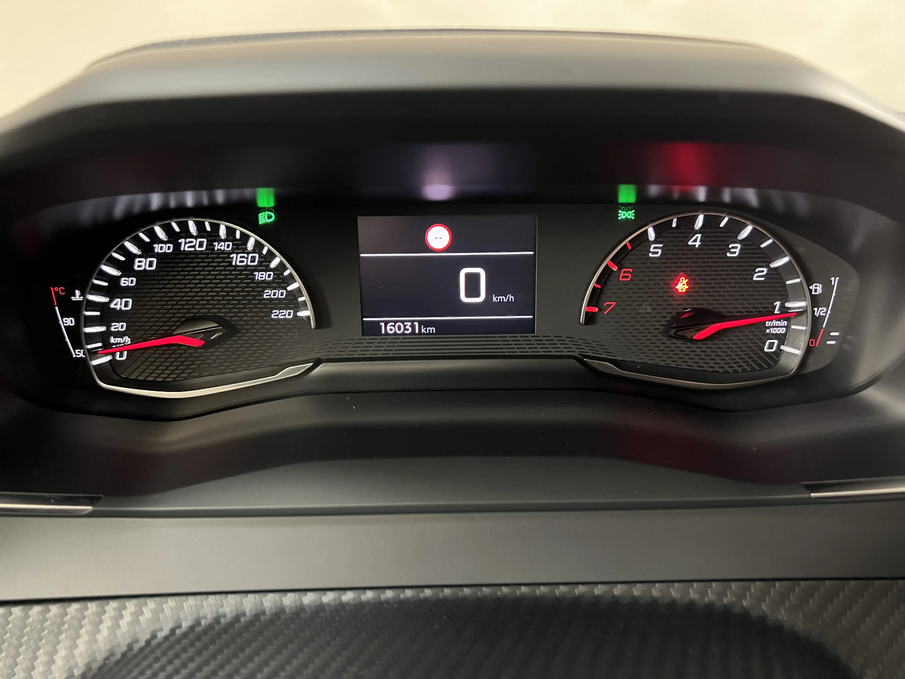 Peugeot 208 1.2 PureTech Active Pack Airco, Cr. Control, Apple — photo 16