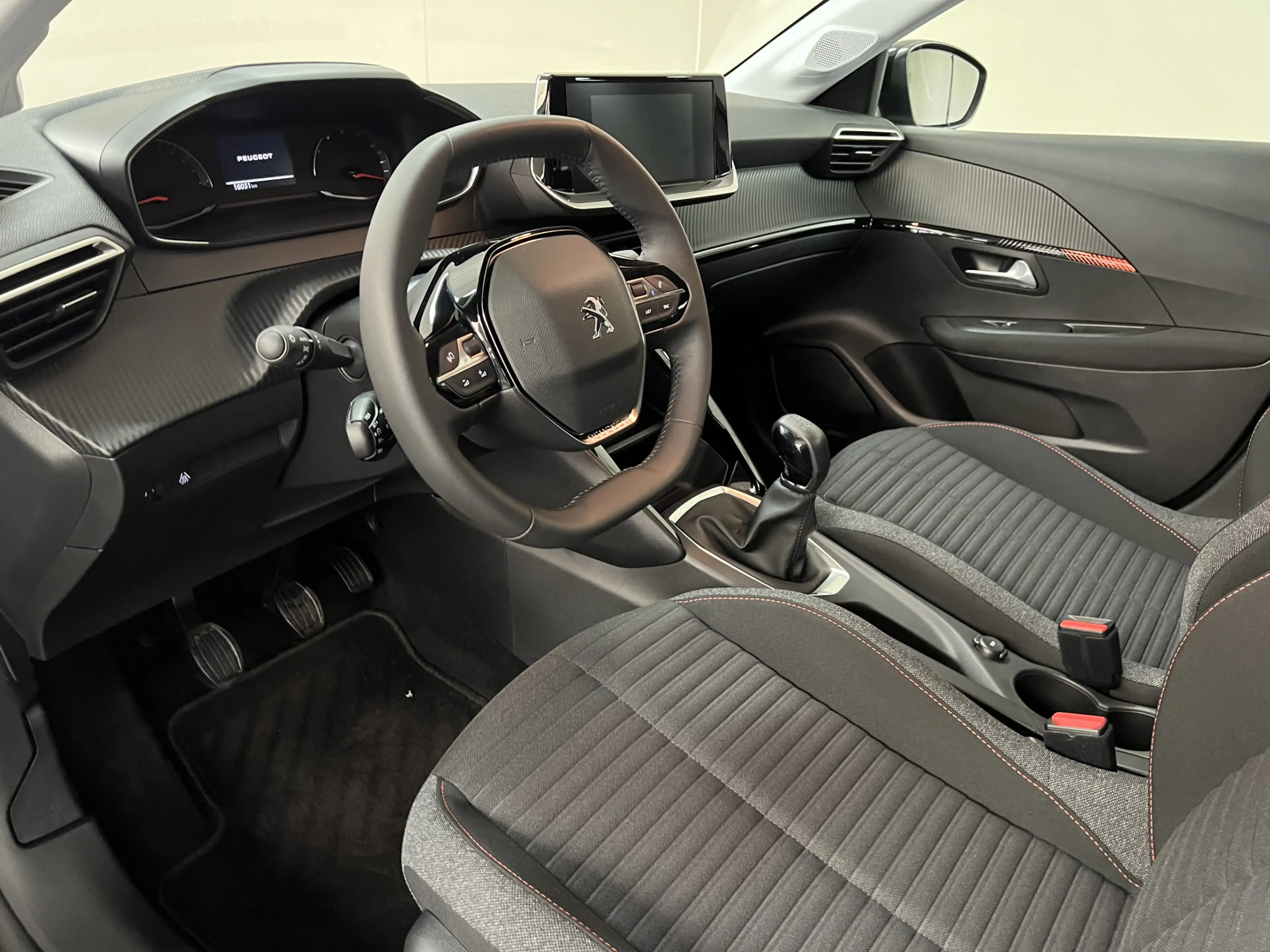 Peugeot 208 1.2 PureTech Active Pack Airco, Cr. Control, Apple — photo 7
