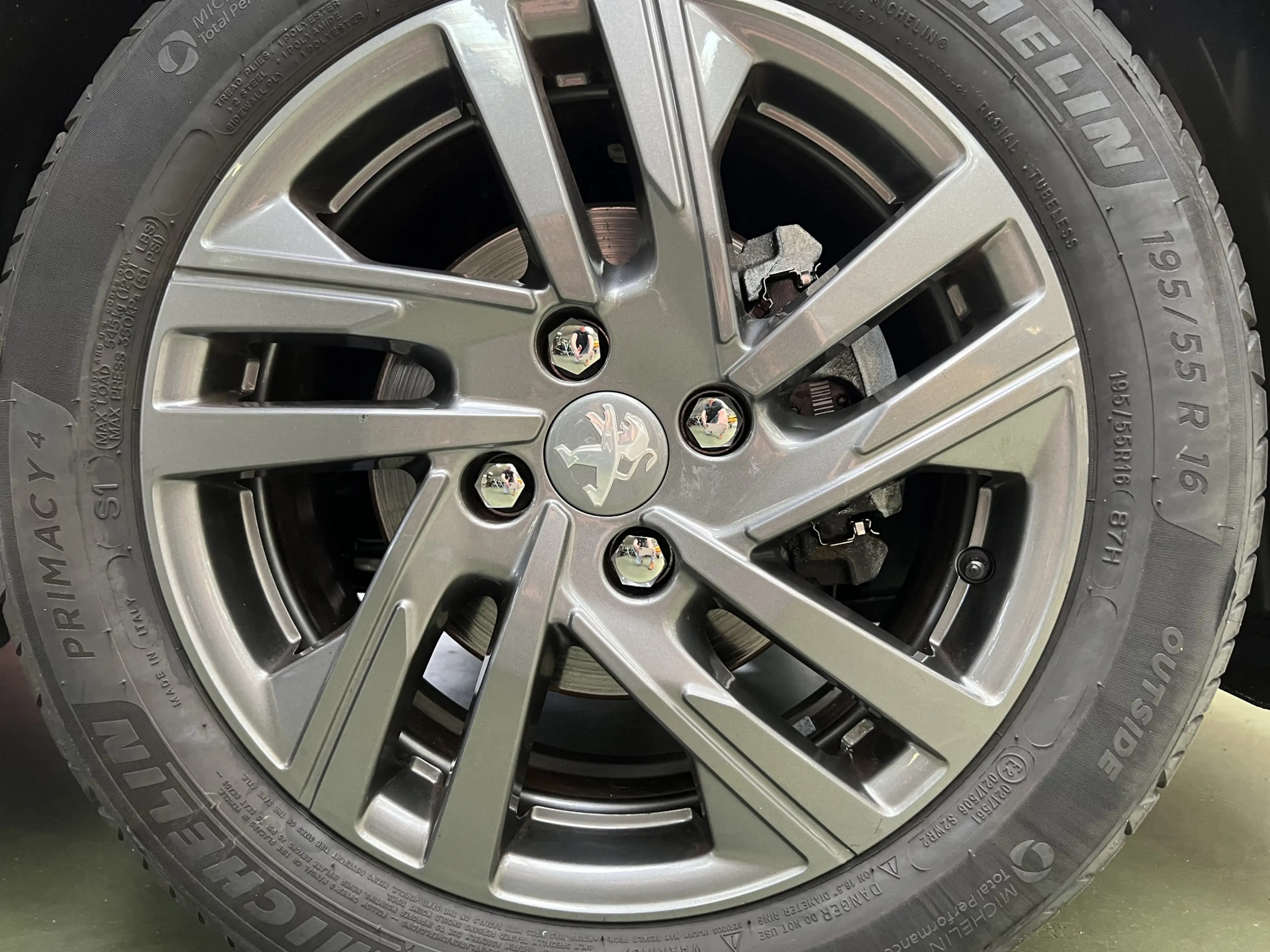 Peugeot 208 1.2 PureTech Active Pack Airco, Cr. Control, Apple — photo 30