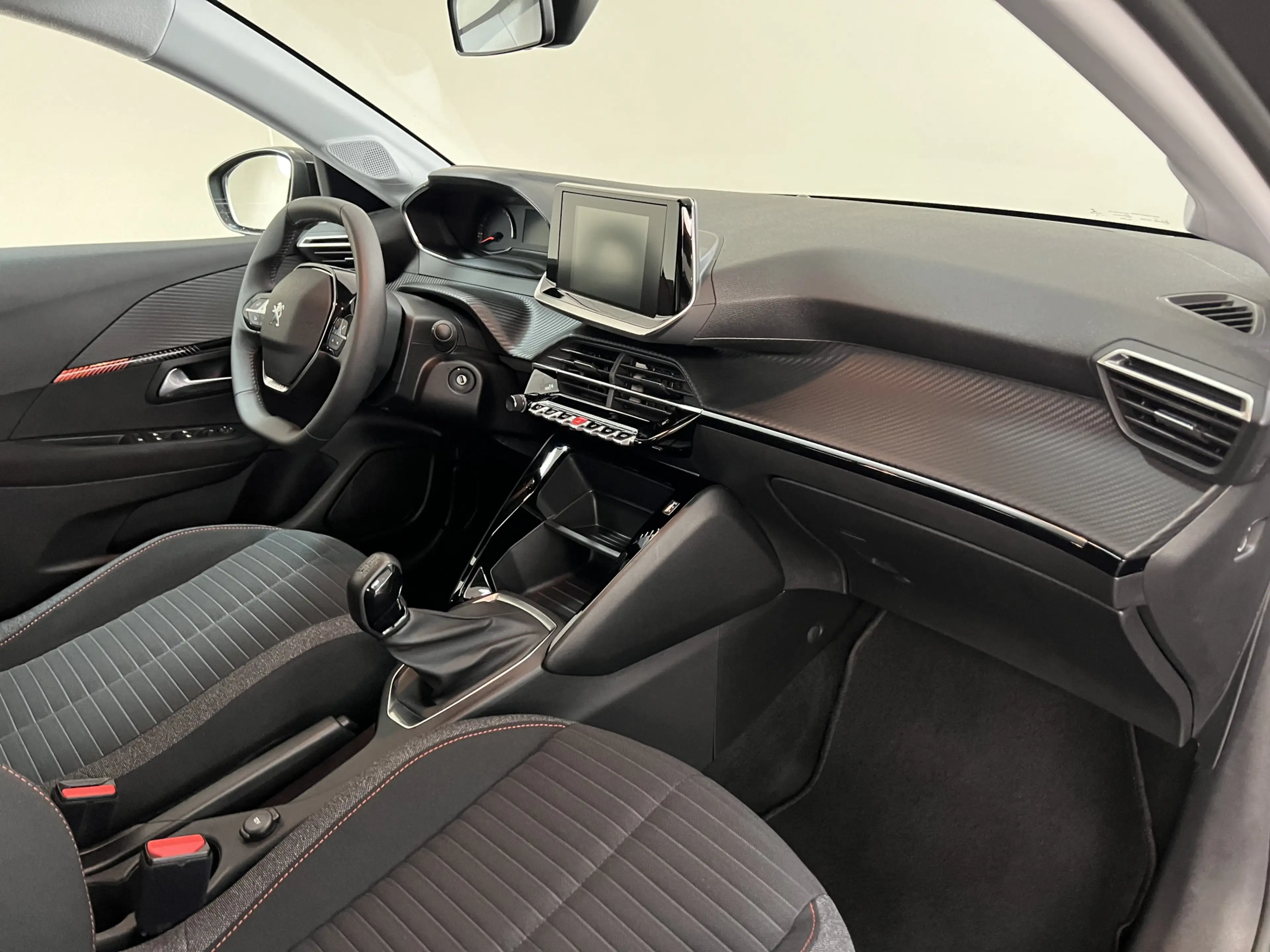 Peugeot 208 1.2 PureTech Active Pack Airco, Cr. Control, Apple — photo 11