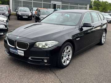 5 Touring 535 d NAVI/PDC/XENON/SITZH/ TÜV/HU/NEU