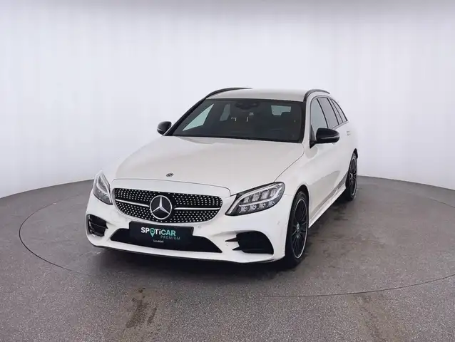 Mercedes-Benz C 300 AMG-line 2.0*NAVI*SHZ*RFK*uvm