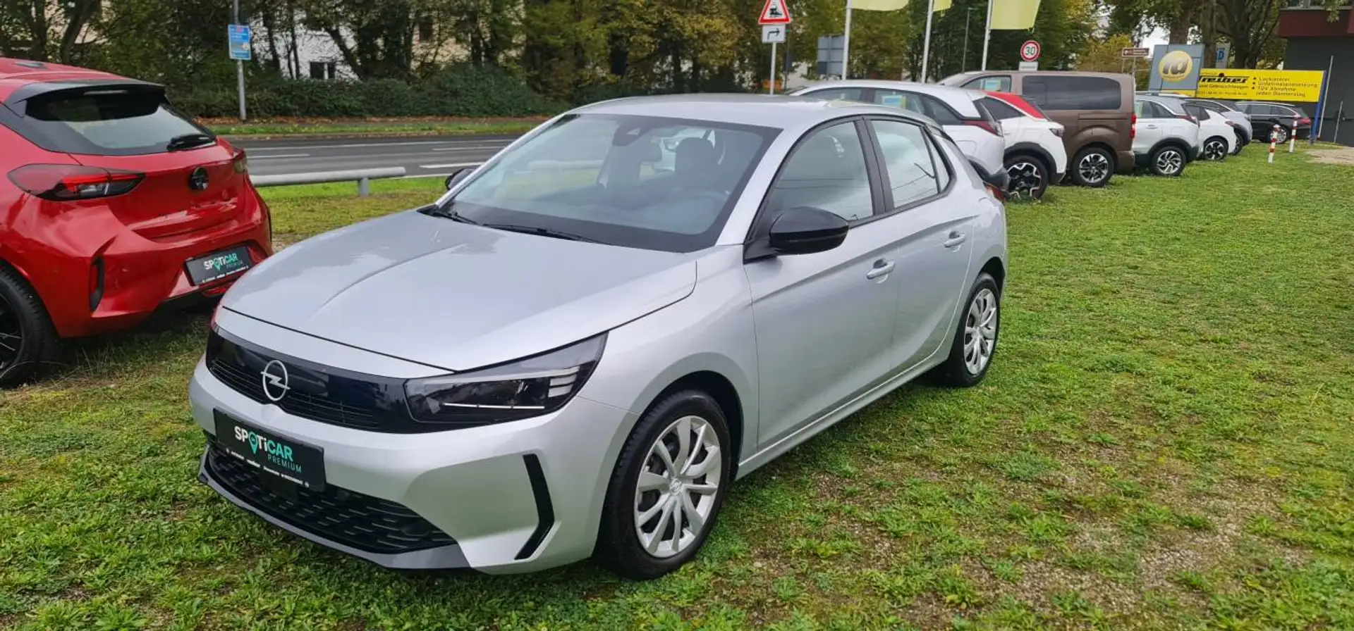 Opel Corsa 1.2 Argento - 1