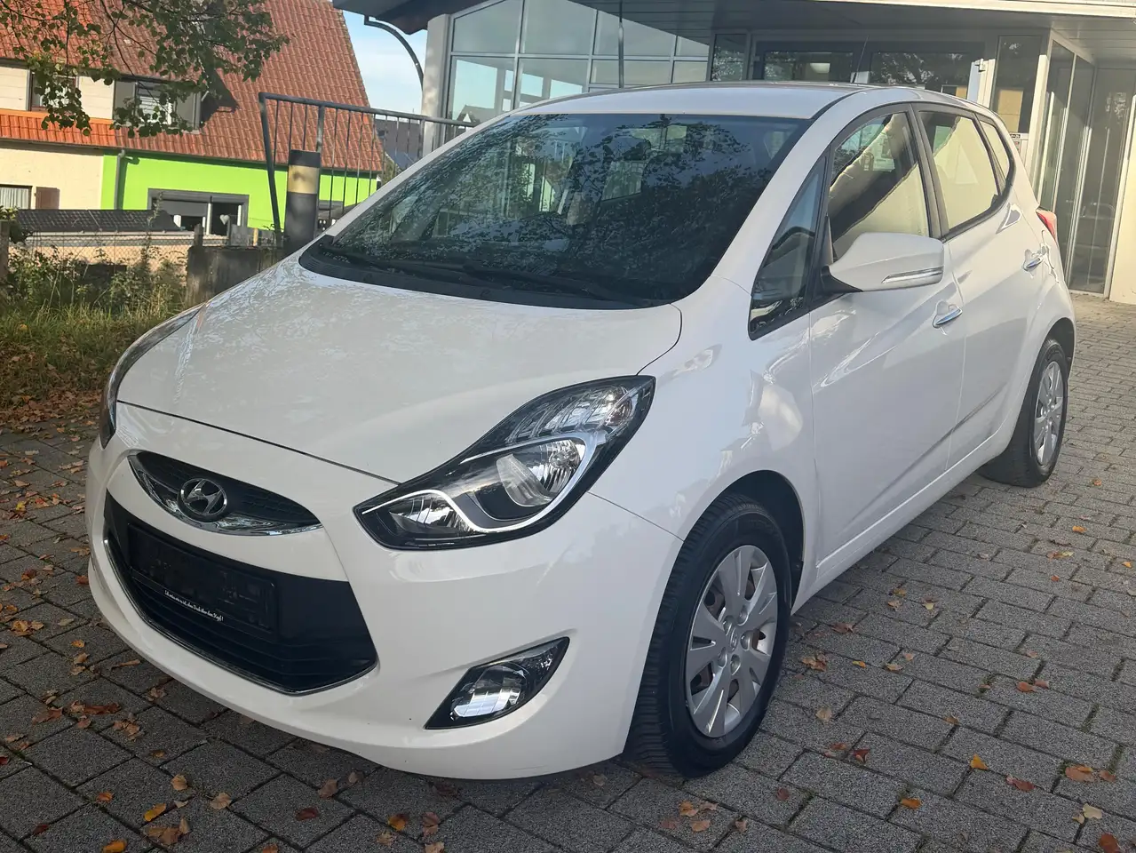 Hyundai ix20
