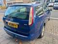 Ford Focus 1.8 Titanium Flexi Fuel NAVI CLIMA PDC 2DE EIG NAP Bleu - thumbnail 6