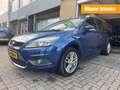 Ford Focus 1.8 Titanium Flexi Fuel NAVI CLIMA PDC 2DE EIG NAP Bleu - thumbnail 1