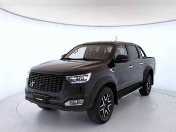 2.0 TDI Doppia Cabina 4x4 136cv - IVA ESCLUSA - TETTO APRIBILE