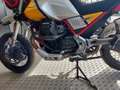 Moto Guzzi V 85 TT EVOCATIVE GRAPHICS Giallo - thumbnail 14