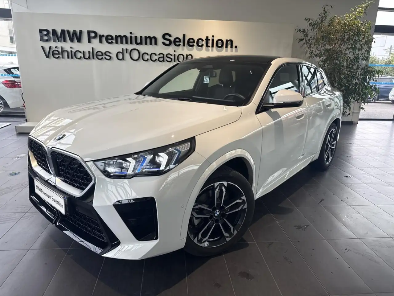 BMW X2