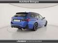 BMW 320 320d 48V xDrive Touring Msport Pro Blu/Azzurro - thumbnail 6
