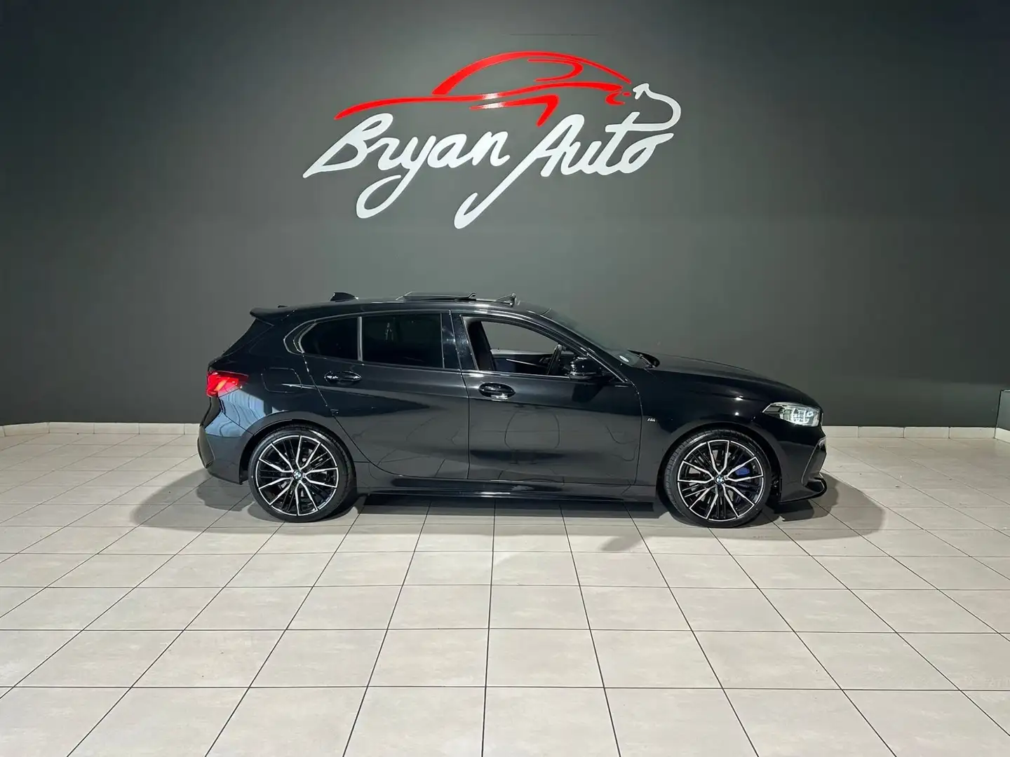 BMW 135 Msport 135i xdrive auto - 1