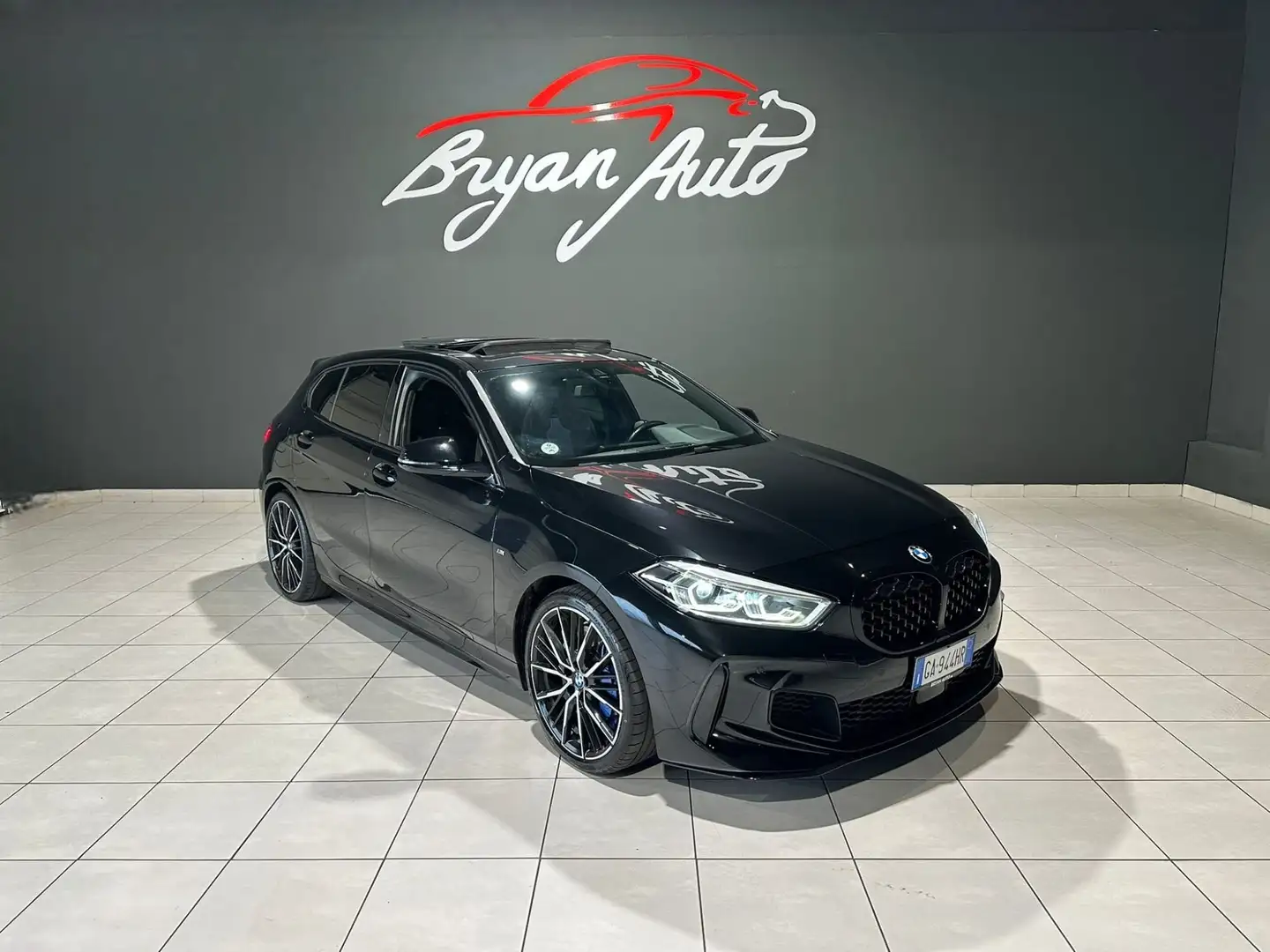 BMW 135 Msport 135i xdrive auto - 2