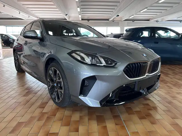BMW 118 118d MSport auto