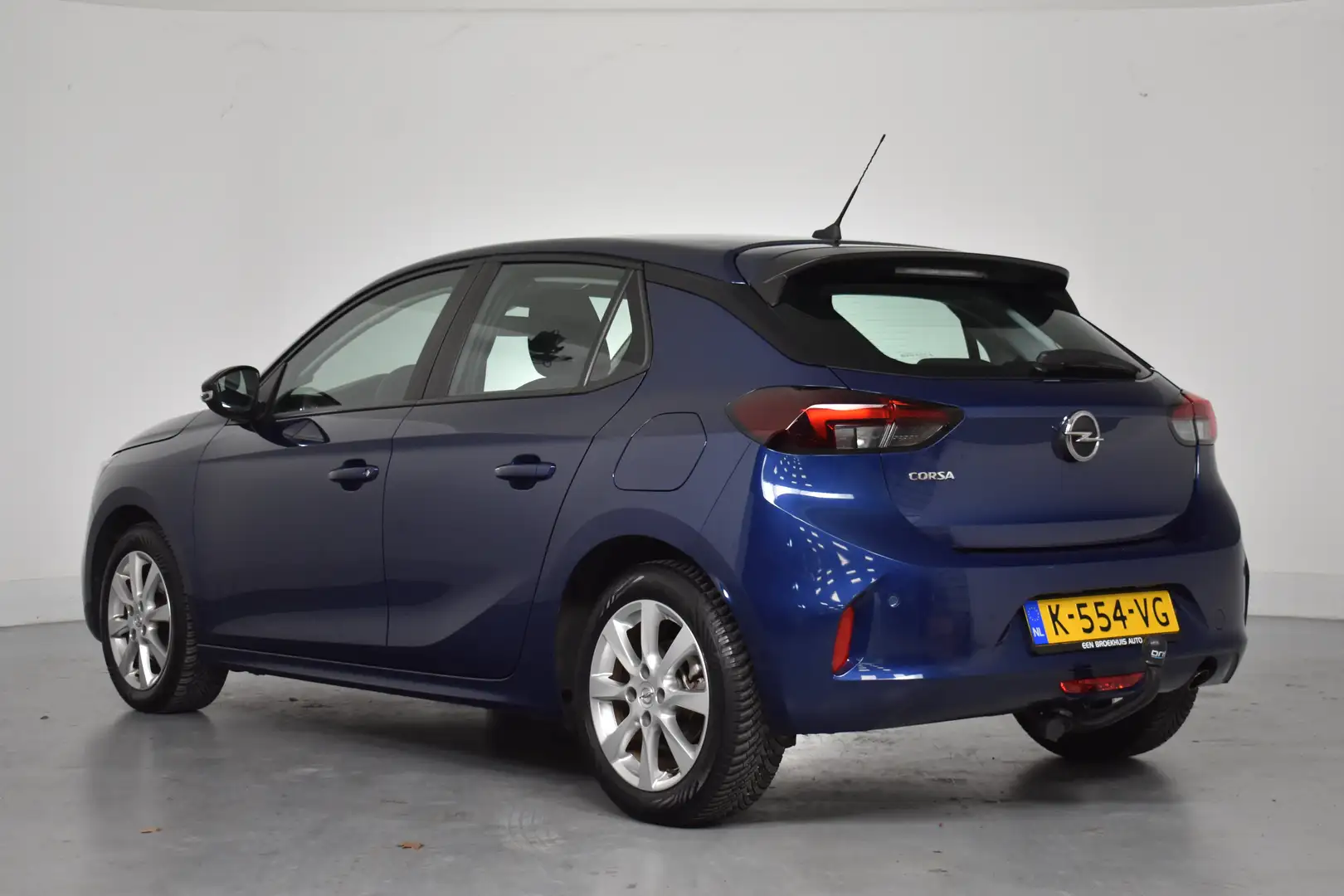 Opel Corsa 1.2 Edition 1e Eigenaar! | Dealer Onderhouden! | T Bleu - 2