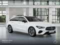 Mercedes-Benz CLA 180 PROGRESSIVE+NIGHT+PANO+360°+MULTIBEAM+7G Blanco - thumbnail 17