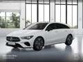 Mercedes-Benz CLA 180 PROGRESSIVE+NIGHT+PANO+360°+MULTIBEAM+7G Blanco - thumbnail 13