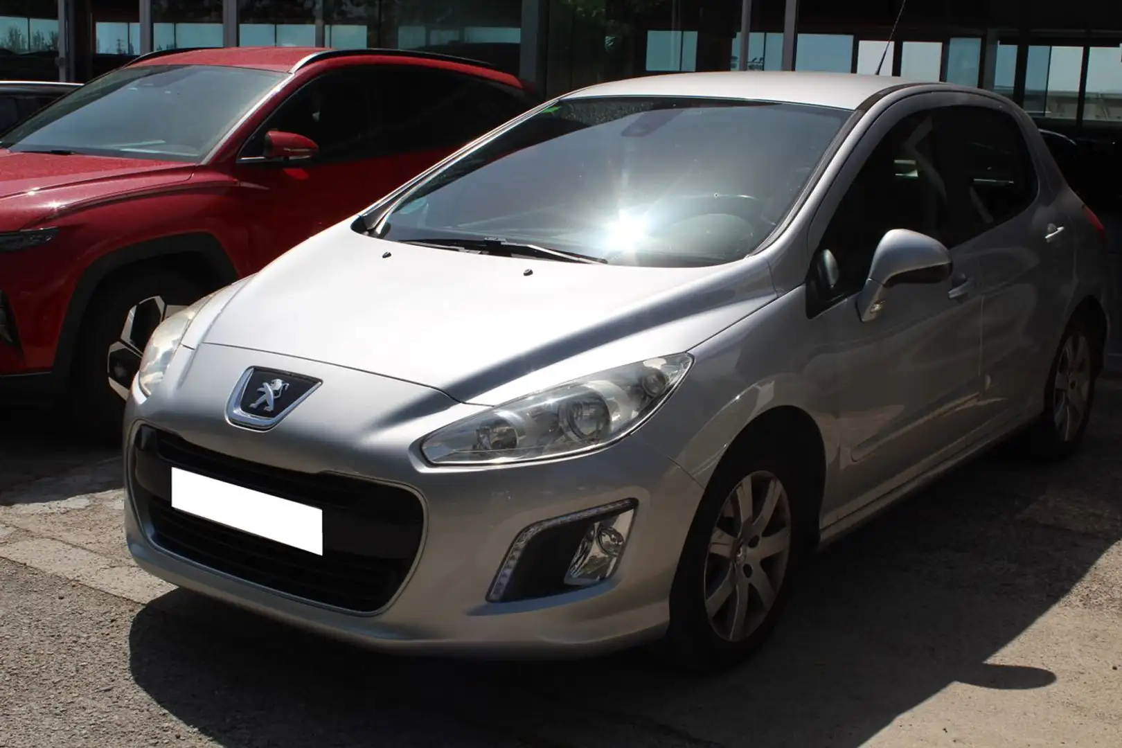 Peugeot 308 5P Access 1.6 VTi 120 Grijs - 1