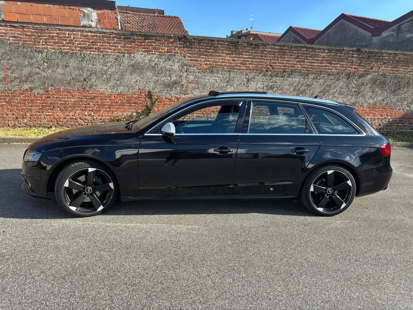 Audi A4 Avant 3.0 V6 tdi quattro s-tronic s-line - 2