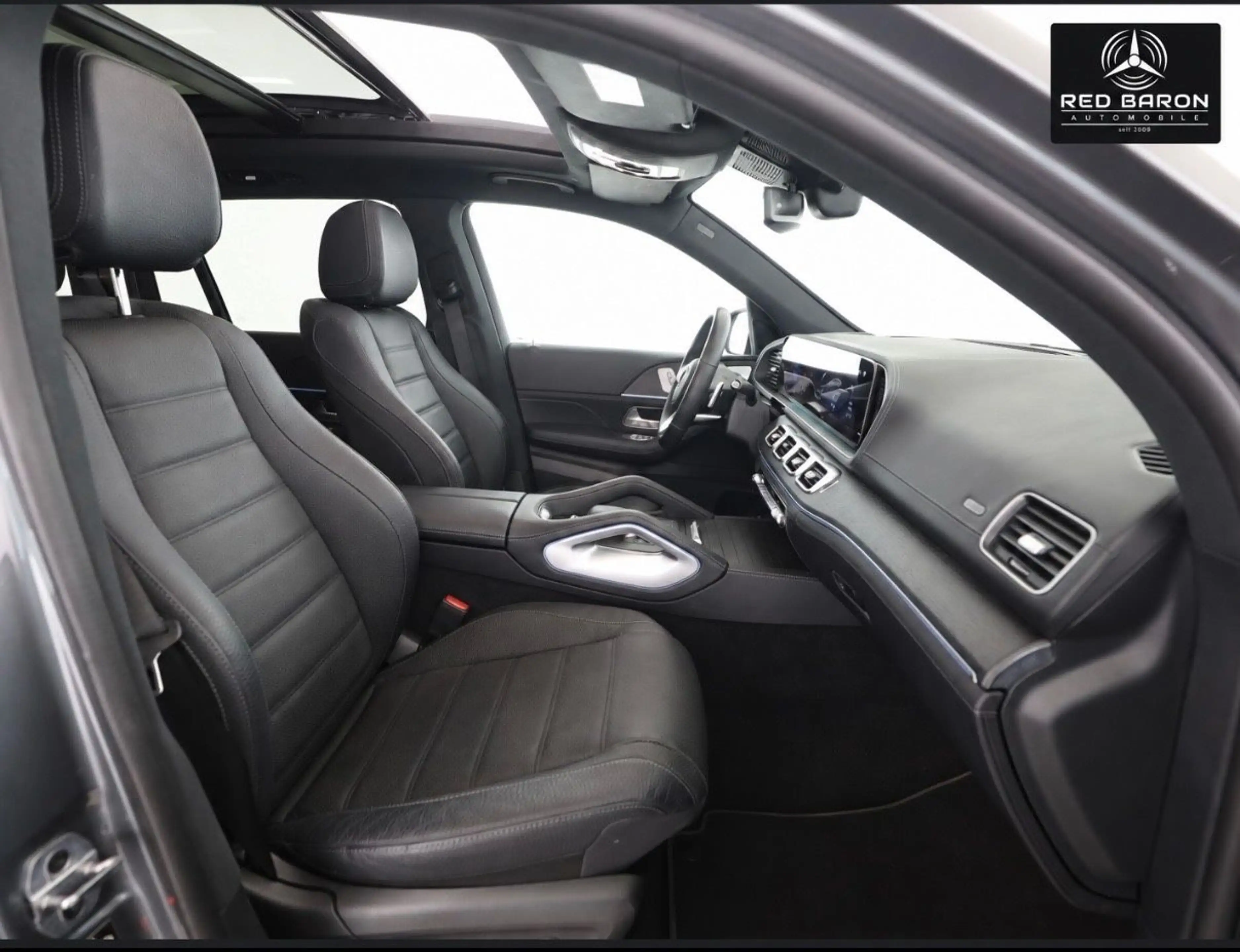 Mercedes-Benz GLS 400 d AMG 4Matic 9-G BURMESTER PANORAMA 2-H — photo 7