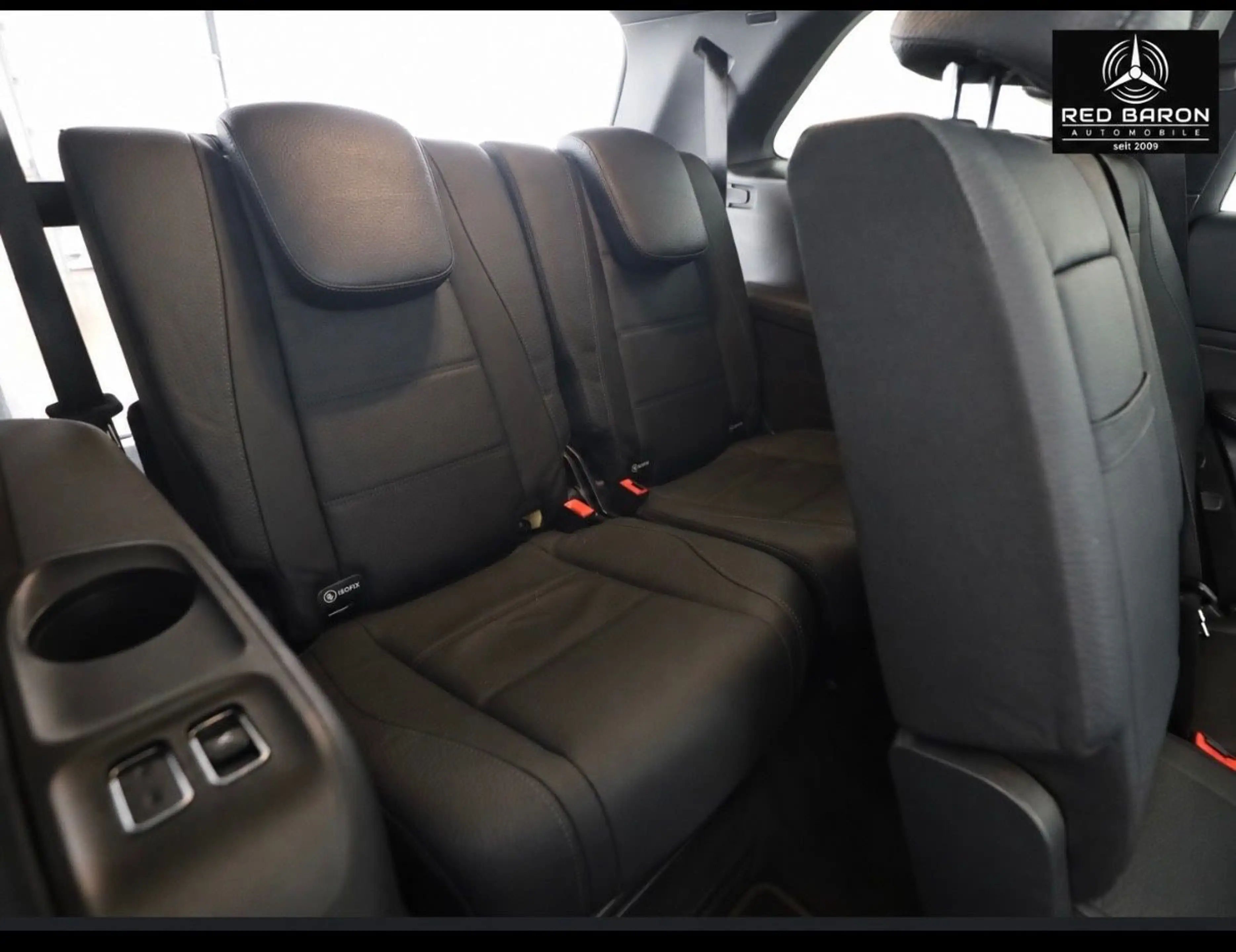 Mercedes-Benz GLS 400 d AMG 4Matic 9-G BURMESTER PANORAMA 2-H — photo 10