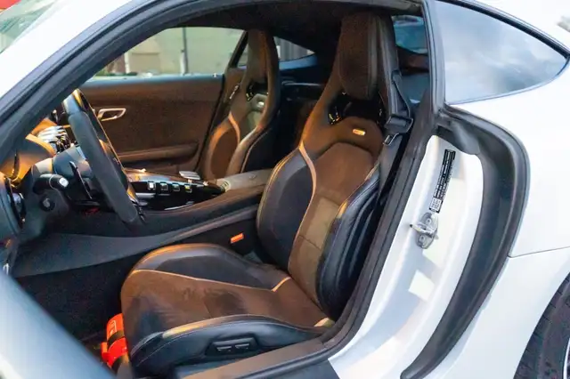 Mercedes-Benz Amg GT view 15