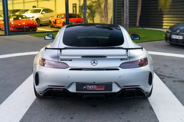 Mercedes-Benz Amg GT view 5