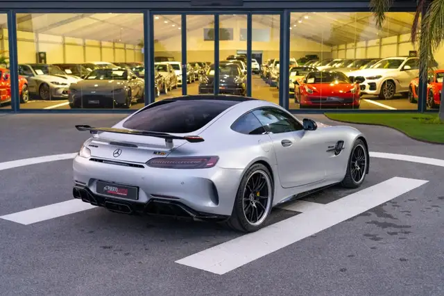 Mercedes-Benz Amg GT view 6