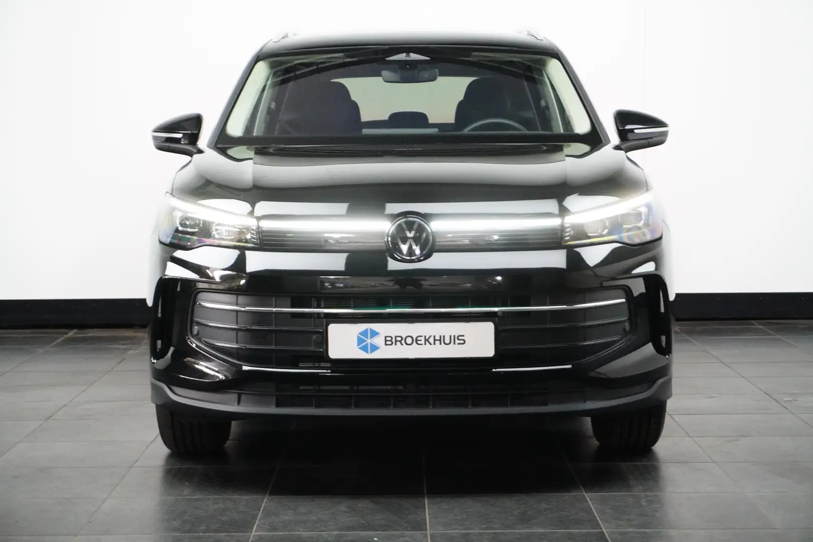 Volkswagen Tiguan 1.5 TSI DSG-7 150PK CRUISE. CONTROL | APP. CONNECT Noir - 2
