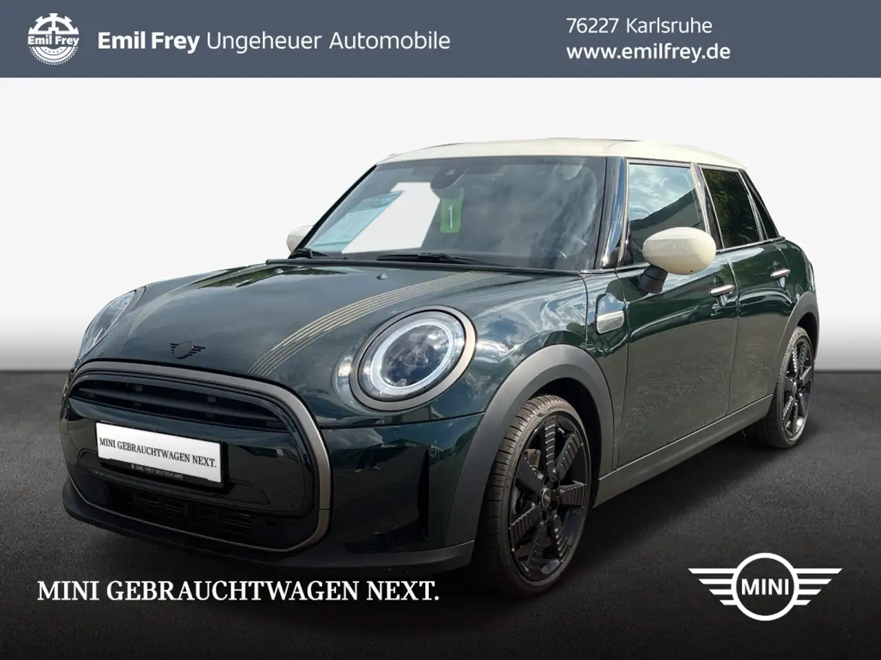 MINI Cooper