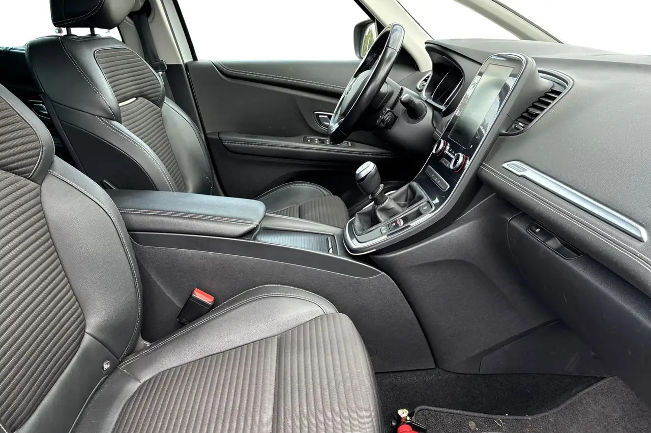 Renault Grand Scenic Energy TCe 140 Bose Edition 7P 1ste eigenaar, 7 pl, миниатюра 10