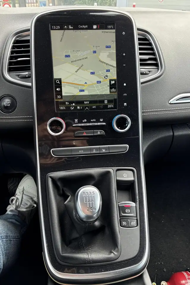 Renault Grand Scenic Energy TCe 140 Bose Edition 7P 1ste eigenaar, 7 pl, миниатюра 17
