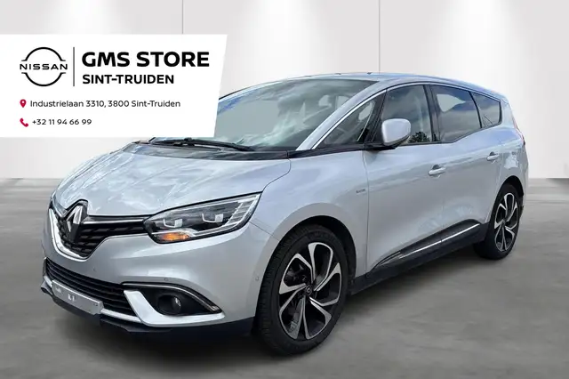 Renault Grand Scenic Energy TCe 140 Bose Edition 7P 1ste eigenaar, 7 pl
