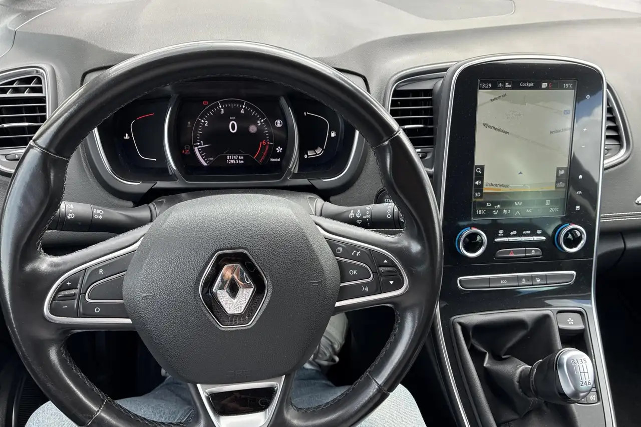 Renault Grand Scenic Energy TCe 140 Bose Edition 7P 1ste eigenaar, 7 pl, миниатюра 18