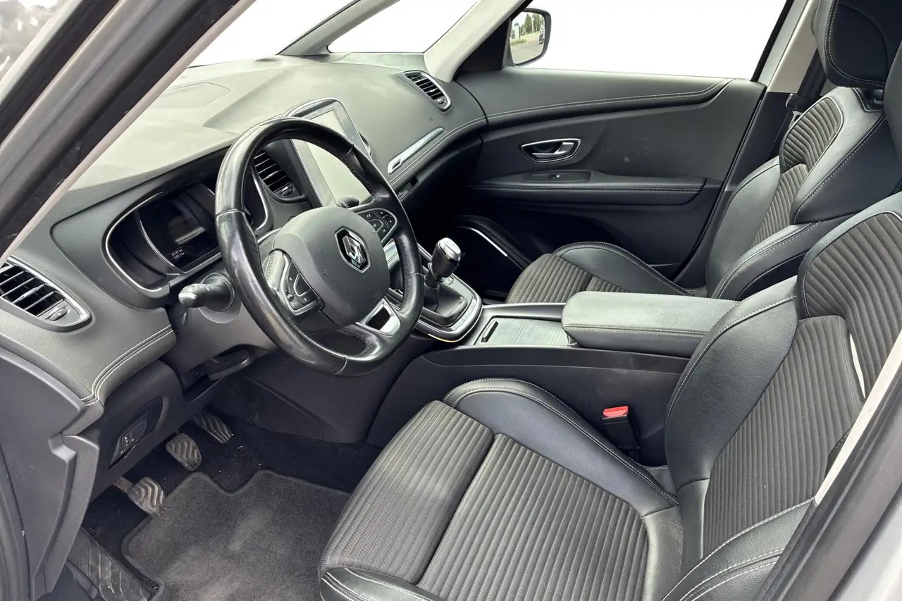 Renault Grand Scenic Energy TCe 140 Bose Edition 7P 1ste eigenaar, 7 pl, миниатюра 14
