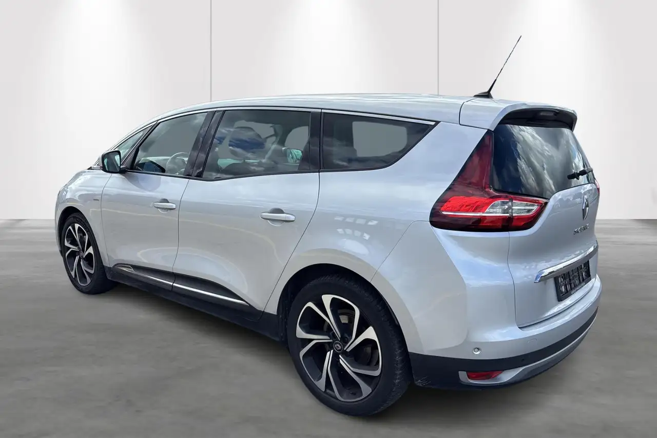 Renault Grand Scenic Energy TCe 140 Bose Edition 7P 1ste eigenaar, 7 pl, миниатюра 6