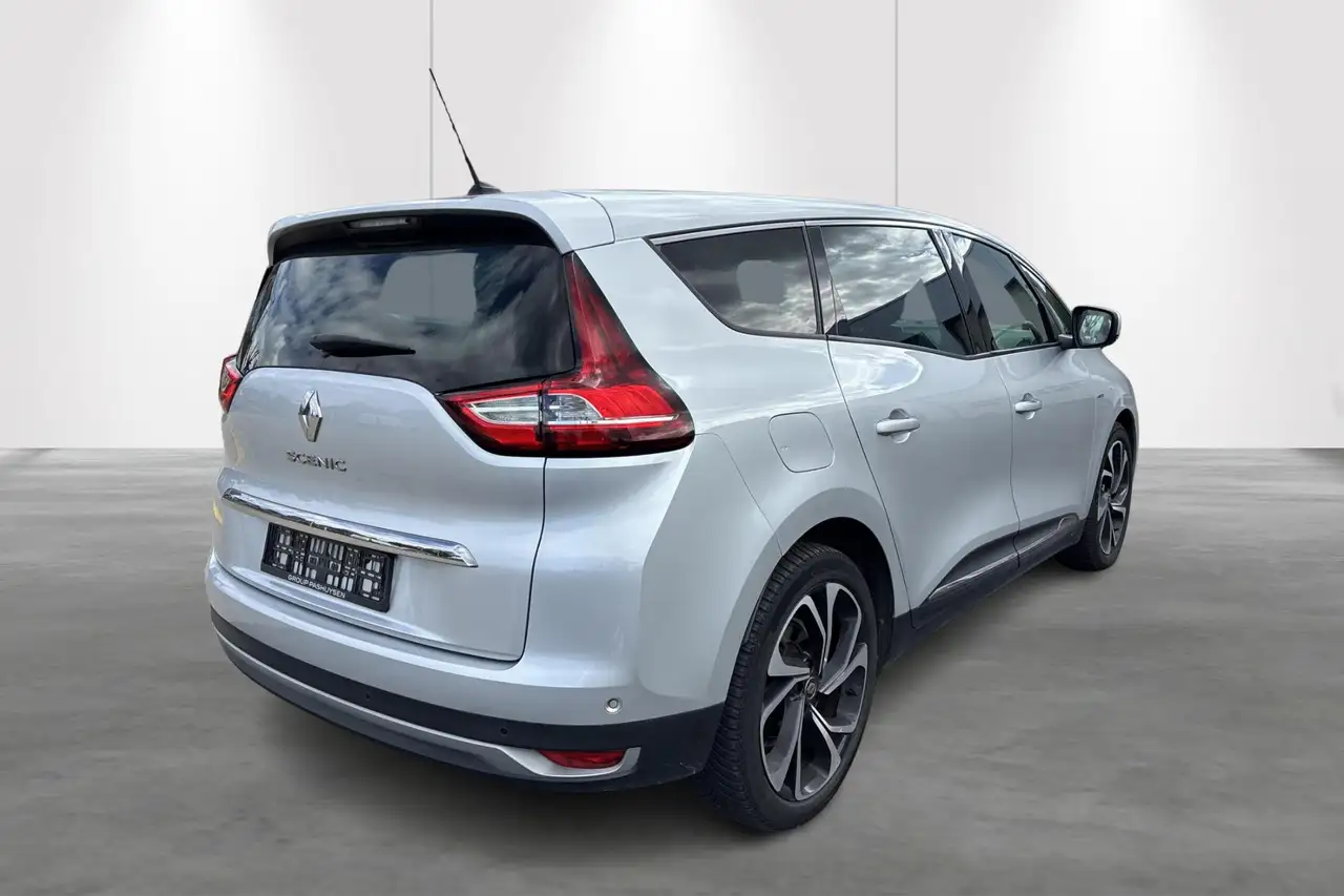 Renault Grand Scenic Energy TCe 140 Bose Edition 7P 1ste eigenaar, 7 pl, миниатюра 2