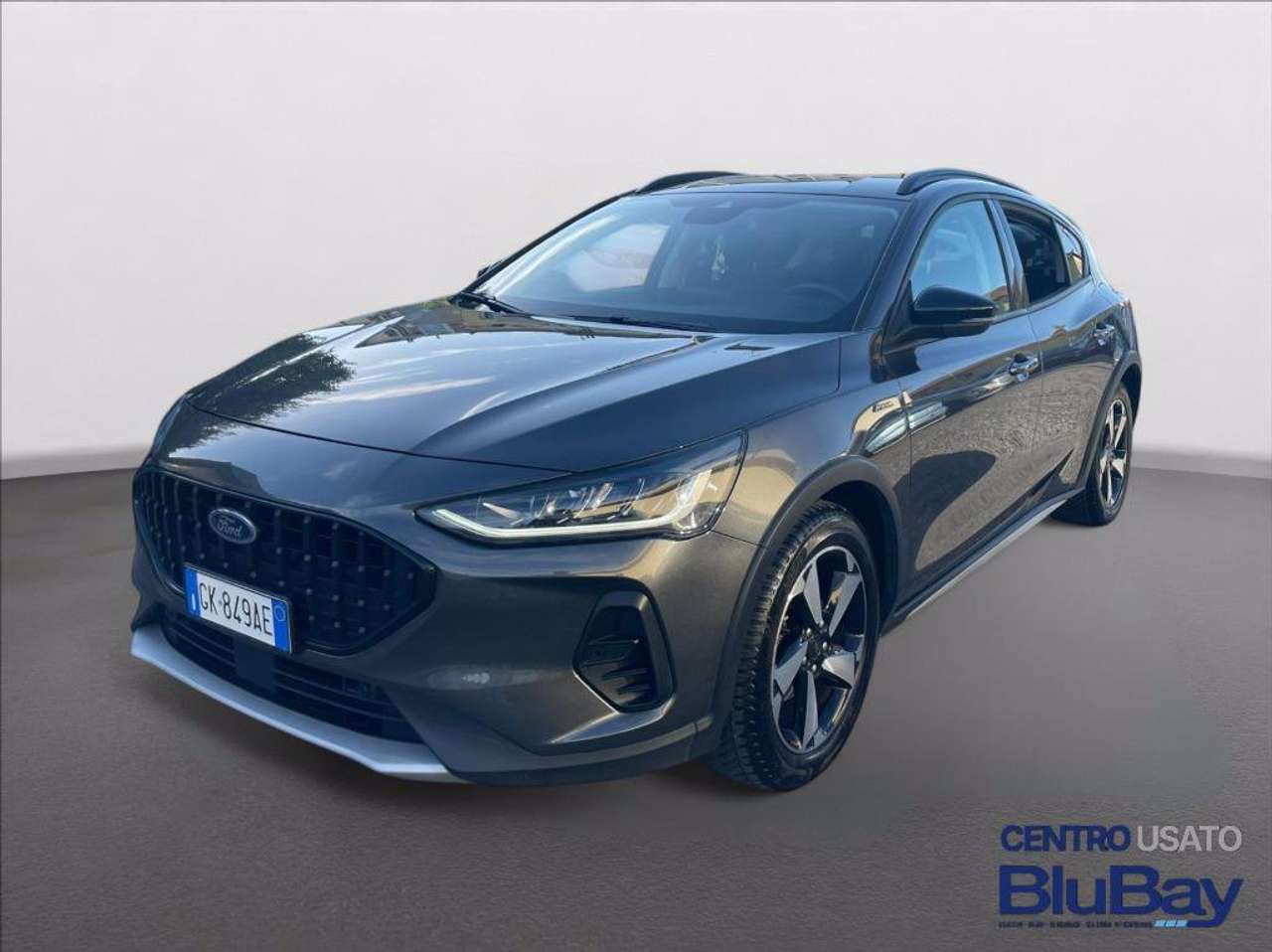 Ford Focus 1.0 EcoBoost Hybrid 125CV 5p. Active Style